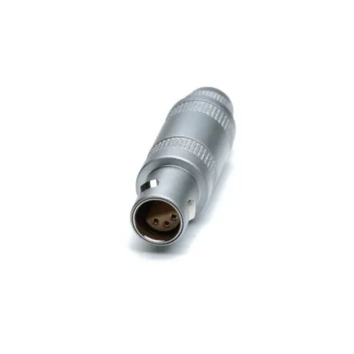 RS PRO Circular Connector, 6 Contacts, Cable Mount, 12mm Connector, Plug, Male, IP50 - 2095653 product image