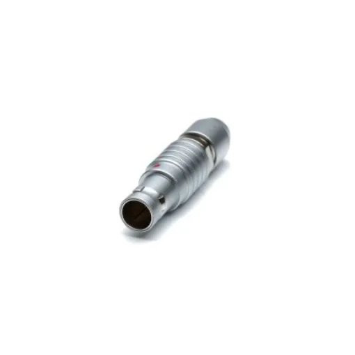 RS PRO Circular Connector, 7 Contacts, Cable Mount, 9.5 mm Connector, Plug, Male, IP50 - 2095664 product image