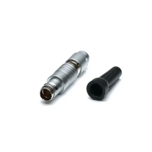 RS PRO Circular Connector, 4 Contacts, Cable Mount, Plug, Male, IP50 - 2095666 product image