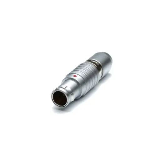RS PRO Circular Connector, 5 Contacts, Cable Mount, 12mm Connector, Plug, Male, IP50 - 2095673 product image