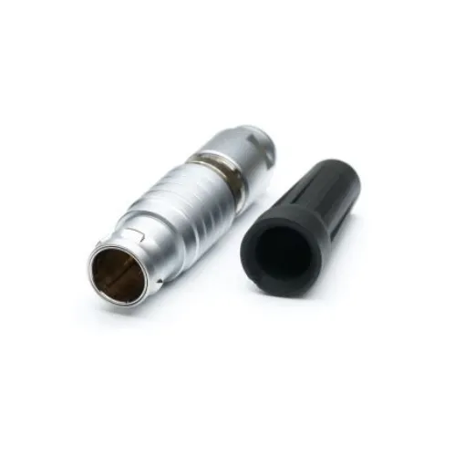 RS PRO Circular Connector, 5 Contacts, Cable Mount, Plug, Male, IP50 - 2095680 product image