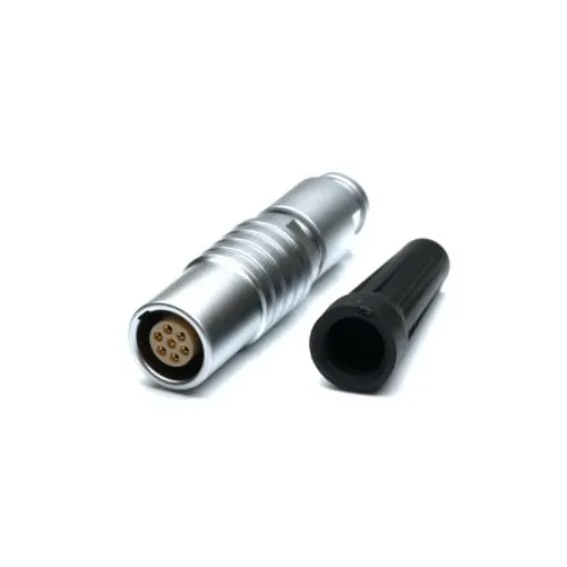 RS PRO Circular Connector, 7 Contacts, Cable Mount, Socket, Female, IP50 - 2095719 product image