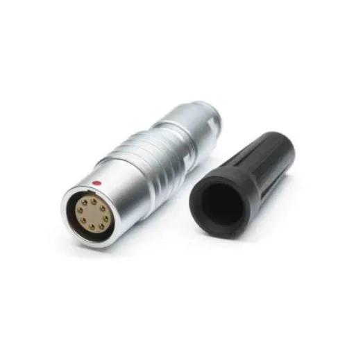 RS PRO Circular Connector, 8 Contacts, Cable Mount, Socket, Female, IP50 - 2095723 product image