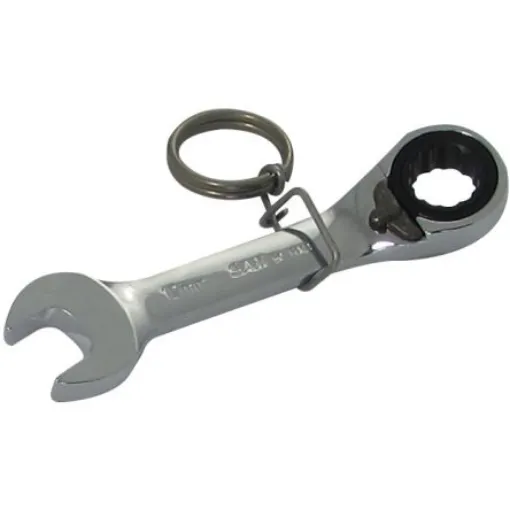 SAM 50-FA Series Combination Spanner, 11mm, Metric, Double Ended, 104 mm Overall - 50-FA11-FME product image