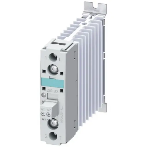 Siemens 3RF2 Series Solid State Relay, DIN Rail Mount - 3RF2370-3AA04 product image