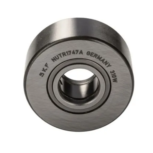 SKF NUTR 1747 A 17mm I.D Cylindrical Roller Bearing, 47mm O.D product image