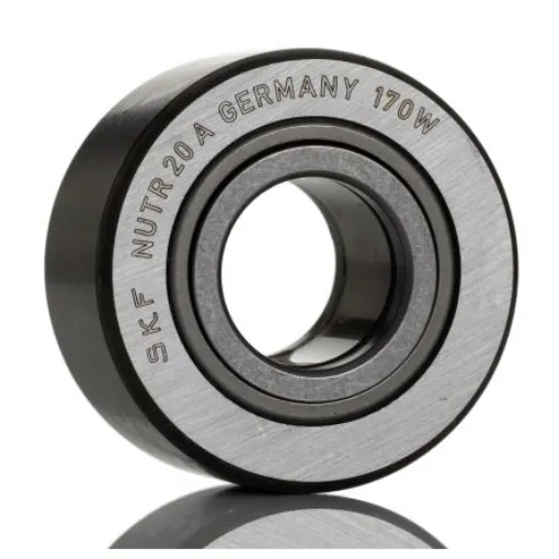 SKF NUTR 20 A 20mm I.D Cylindrical Roller Bearing, 47mm O.D product image