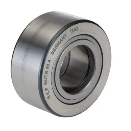 SKF NUTR 30 A 30mm I.D Cylindrical Roller Bearing, 62mm O.D product image