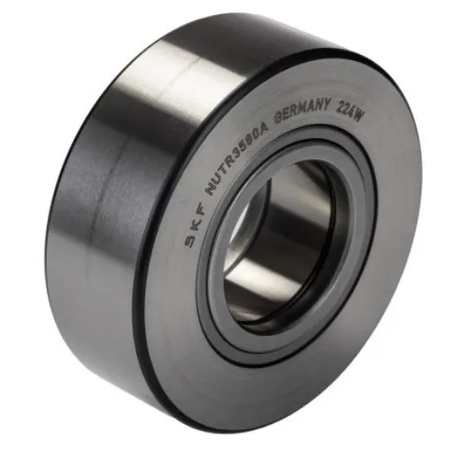 SKF NUTR 3580 A 35mm I.D Cylindrical Roller Bearing, 80mm O.D product image