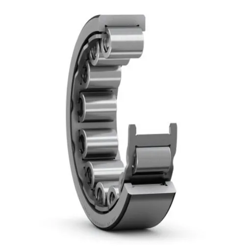 SKF RNU 203 ECP 22.1mm I.D Cylindrical Roller Bearing, 40mm O.D product image