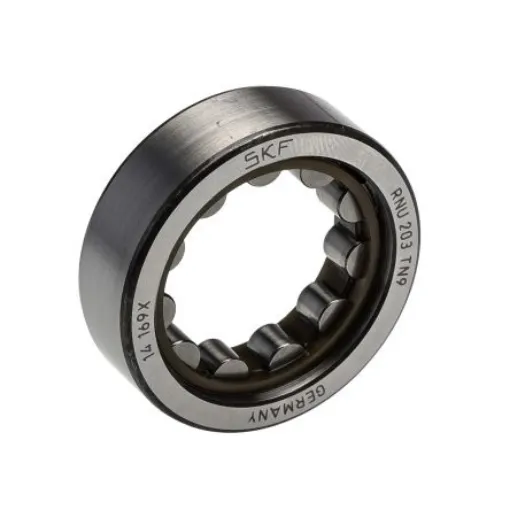 SKF RNU 203 TN9 22.9mm I.D Cylindrical Roller Bearing, 40mm O.D product image
