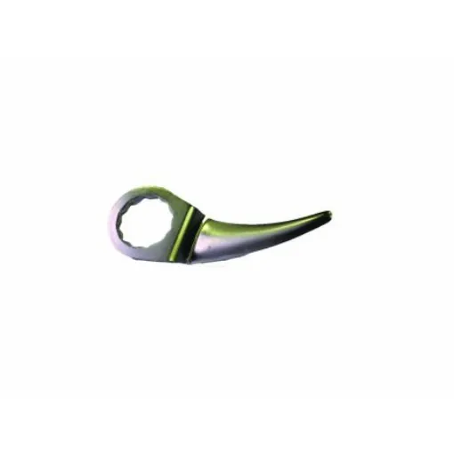 SAM Curved Knife Blade, 30 mm, 1 per Package - 19823 product image