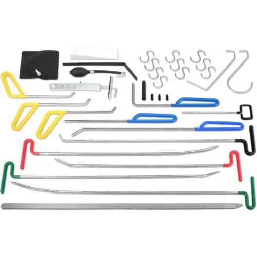 SAM 33 Piece Debossing Kit Tool Kit with Bag - 295-DP-33 product image