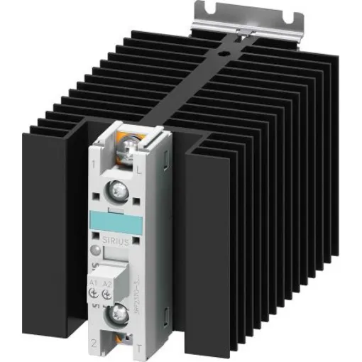 Siemens 3RF2 Series Solid State Relay, 70 A Load, Screw Fitting, 600 V Load - 3RF2370-3AA45 product image