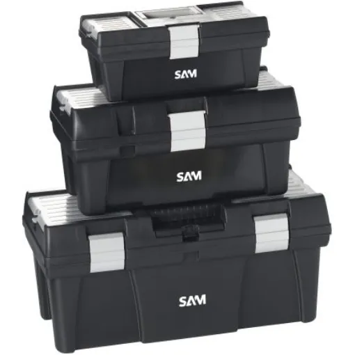 SAM CAO-PACK PVC Tool Box product image