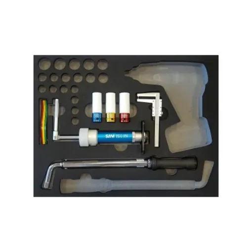 SAM 7 Piece MechanicalKkit Tool Kit with Foam Inlay - CP-7M product image