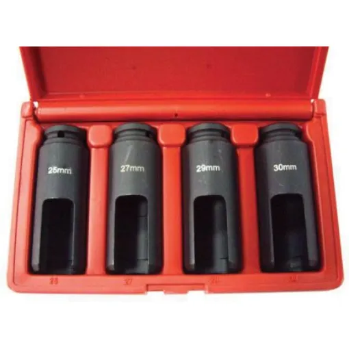 SAM 4-Piece Imperial 1/2 in Standard Socket Set, 6 point - DDE-35 product image