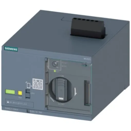 Siemens SENTRON Motor Operator - 3VA9257-0HA10 product image