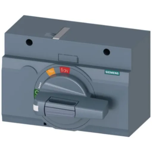 Siemens SENTRON Front Mounted Rotary Operator - 3VA9467-0EK11 product image