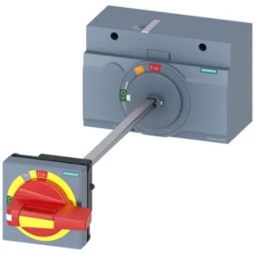 Siemens SENTRON Door Mounted Rotary Operator - 3VA9467-0FK25 product image