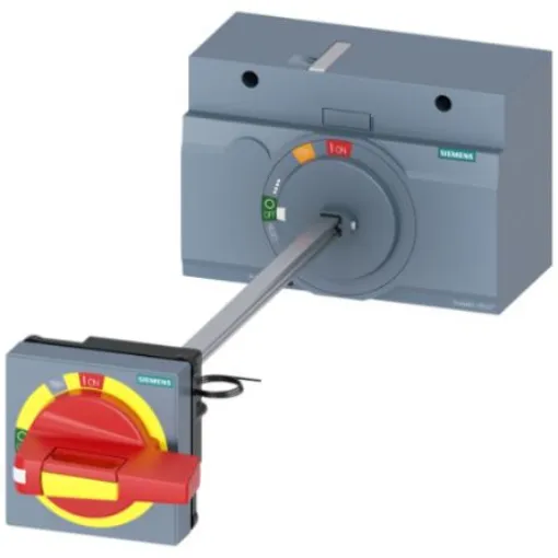 Siemens SENTRON Door Mounted Rotary Operator - 3VA9467-0FK27 product image