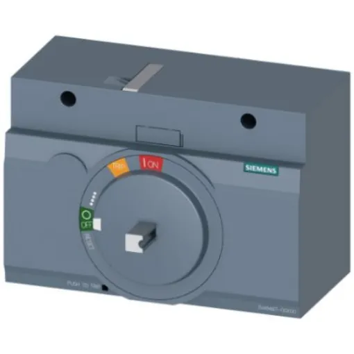 Siemens SENTRON Rotary Operator with Shaft Stub - 3VA9467-0GK00 product image