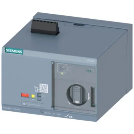 Siemens SENTRON Motor Operator - 3VA9467-0HA10 product image