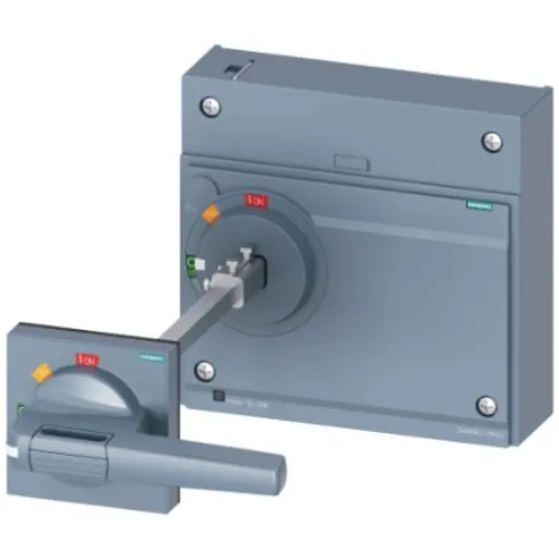 Siemens SENTRON Door Mounted Rotary Operator - 3VA9687-0FK61 product image