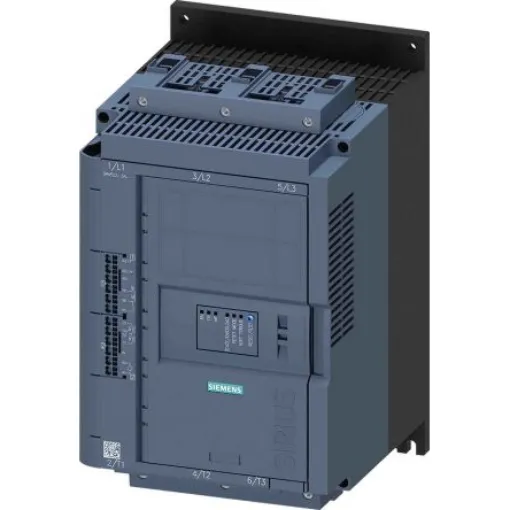 Siemens SIRIUS 3RW Soft Starter, 45 kW, 600 V ac, 3 Phase - 3RW5224-3AC15 product image