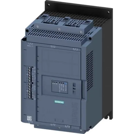 Siemens SIRIUS 3RW Soft Starter, 55 kW, 600 V ac, 3 Phase - 3RW5225-1TC05 product image