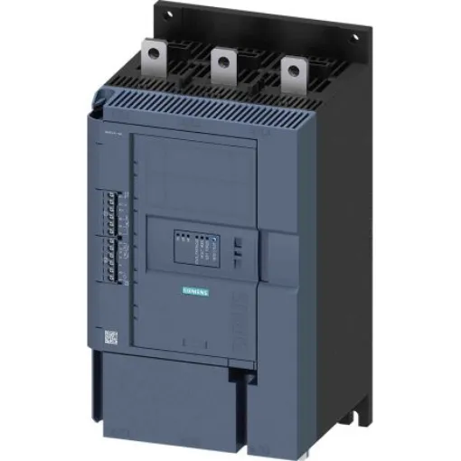 Siemens SIRIUS 3RW Soft Starter, 630 kW, 600 V ac, 3 Phase - 3RW5248-6AC15 product image