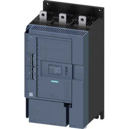 Siemens SIRIUS 3RW Soft Starter, 630 kW, 600 V ac, 3 Phase - 3RW5248-6TC15 product image