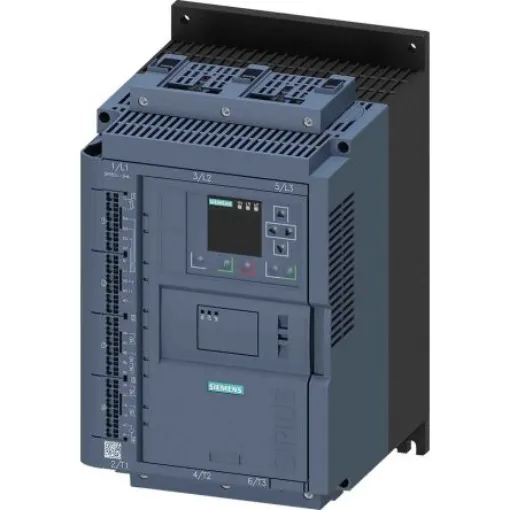 Siemens SIRIUS 3RW Motor Starter, 75 kW, 480 V ac, 3 Phase - 3RW5526-3HA04 product image