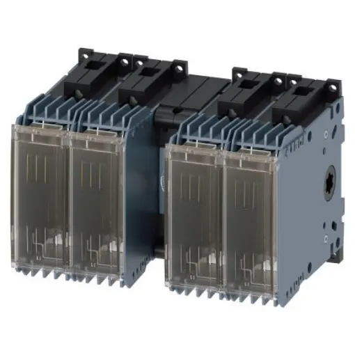 Siemens Fuse Switch Disconnector, 4 Pole, 80A Max Current, 11 800A Fuse Current - 3KF1408-0MB11 product image