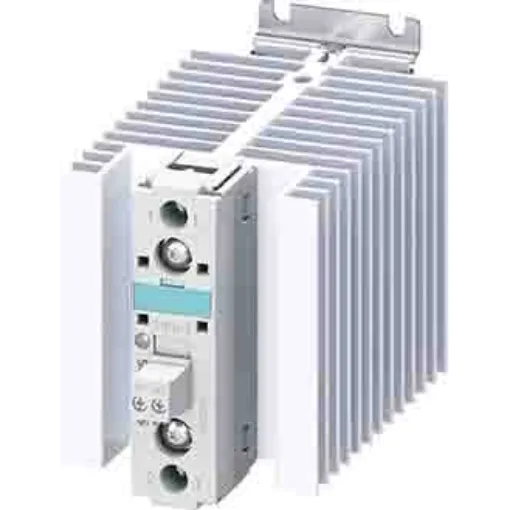 Siemens 3RF2 Series Solid State Relay, 50 A Load, DIN Rail Mount, 460 V Load - 3RF2350-1BA04 product image