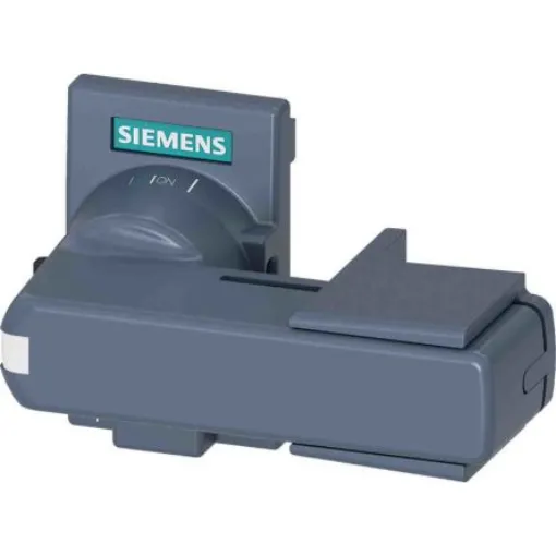 Siemens Grey Rotary Handle, SENTRON Series - 3KD9201-0 product image