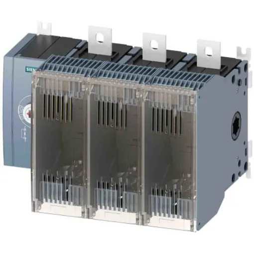 Siemens Fuse Switch Disconnector, 3 Pole, 400A Max Current - 3KF4340-0LF11 product image