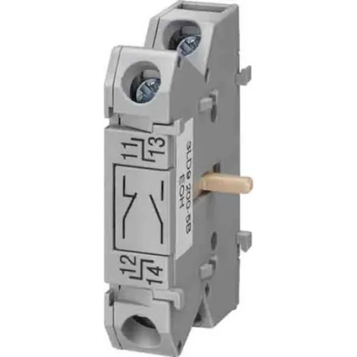 Siemens Switch Disconnector Auxiliary Switch, SENTRON Series for Use with 3LD2, 3LD5 - 3LD9200-5BF product image