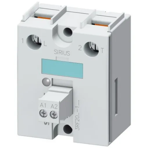 Siemens 3RF2 Series Solid State Relay, 600 V Load - 3RF2070-1AA45 product image