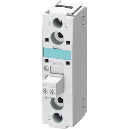 Siemens 3RF2 Series Solid State Relay, 600 V Load - 3RF2120-1AA45 product image