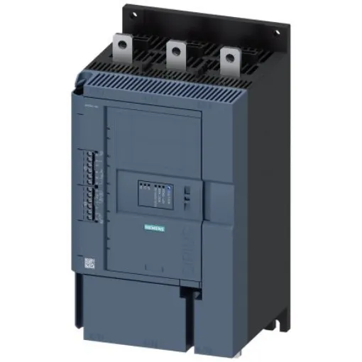 Siemens SIRIUS 3RW Soft Starter, 7.5 kW, 480 V ac, 3 Phase, IP20 - 3RW5248-6AC05 product image