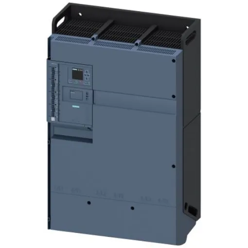 Siemens SIRIUS 3RW DOL Starter, 7.5 kW, 480 V ac, 3 Phase, IP20 - 3RW5553-2HA04 product image
