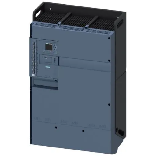 Siemens SIRIUS 3RW DOL Starter, 7.5 kW, 480 V ac, 3 Phase, IP20 - 3RW5554-6HA04 product image