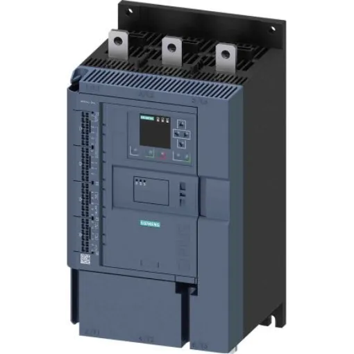 Siemens SIRIUS 3RW Motor Starter, 400 kW, 690 V ac, 3 Phase - 3RW5547-2HA06 product image