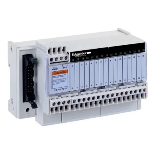 Schneider Electric ABE7S16 Series Relay Module - ABE7S16S1B2 product image