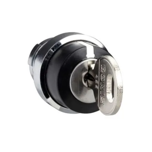 Schneider Electric KAX Key Switch Head - KAXZ1S161 product image