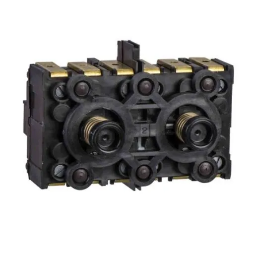 Schneider Electric XESD Series Contact Block, 240V, 3 NO + 1 NO - XESD2241 product image