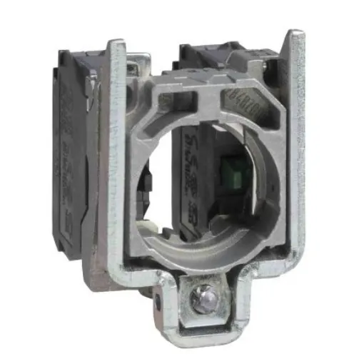 Schneider Electric ZB4 Series Contact Block, 240V, 2 NO - ZB4BZ107 product image