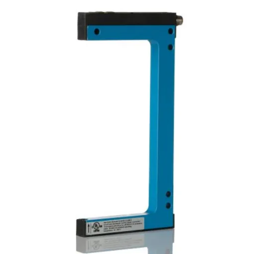 SICK Fork Sensor Photoelectric Sensor, 120 mm Detection Range - WF120-60B410 product image