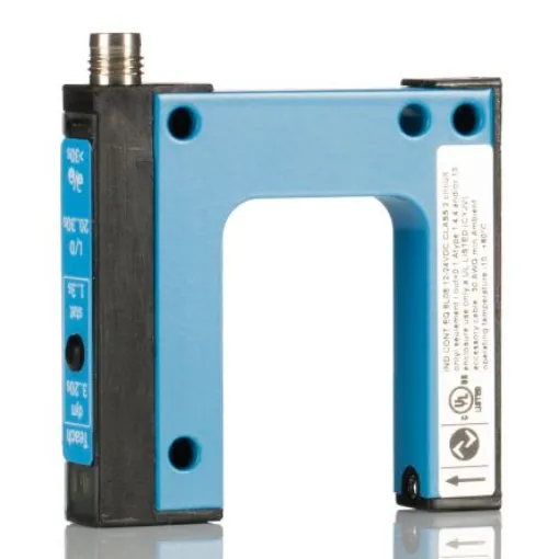 SICK Fork Sensor Photoelectric Sensor, 30 mm Detection Range - WF30-40B41CA00 product image